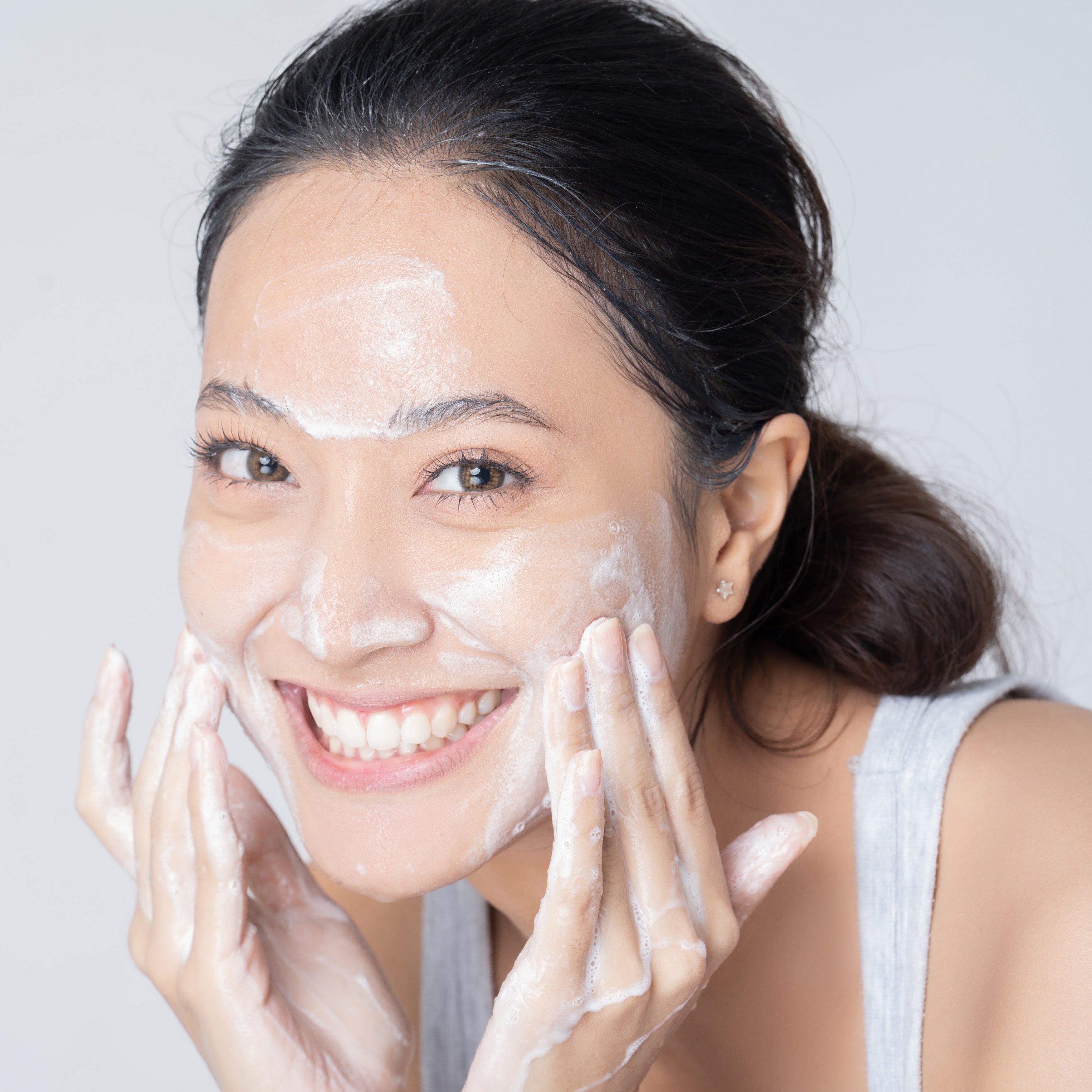 EXFOLIATING FACE MASK (3-in-1) 3合1 淨肌磨砂面膜